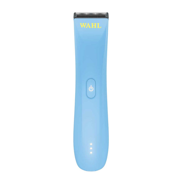 Wahl Peanut Li Cordless Trimmer Blue - KOOS • alles voor de kapper - Wahl - Trimmers