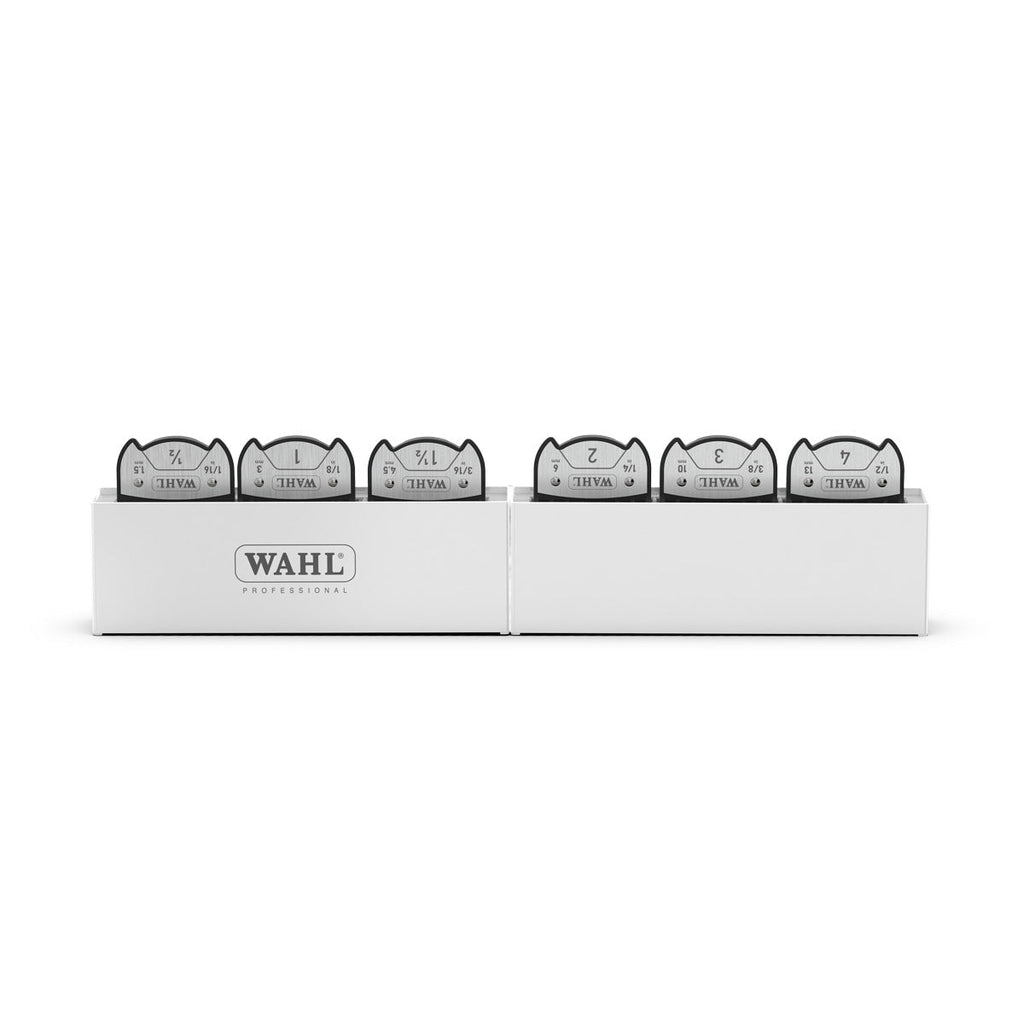 Wahl Set Magnetic Premium Opzetkammen 6st + Box - KOOS • alles voor de kapper - Wahl - Opzetkammen