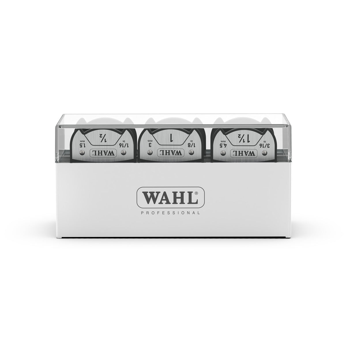 Wahl Set Magnetic Premium Opzetkammen 6st + Box - KOOS • alles voor de kapper - Wahl - Opzetkammen