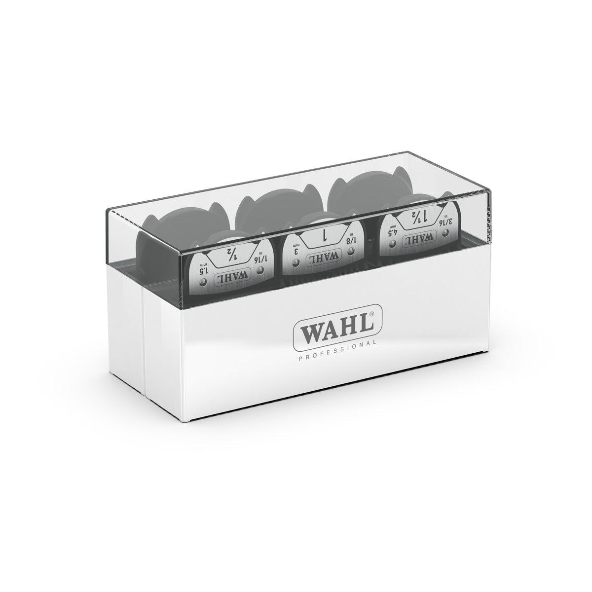 Wahl Set Magnetic Premium Opzetkammen 6st + Box - KOOS • alles voor de kapper - Wahl - Opzetkammen