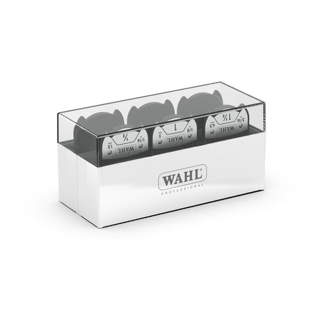 Wahl Set Magnetic Premium Opzetkammen 6st + Box - KOOS • alles voor de kapper - Wahl - Opzetkammen