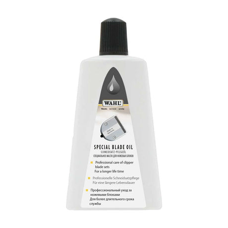 Wahl Special Blade Oil 200ml - KOOS • alles voor de kapper - Wahl - Electra onderhoud