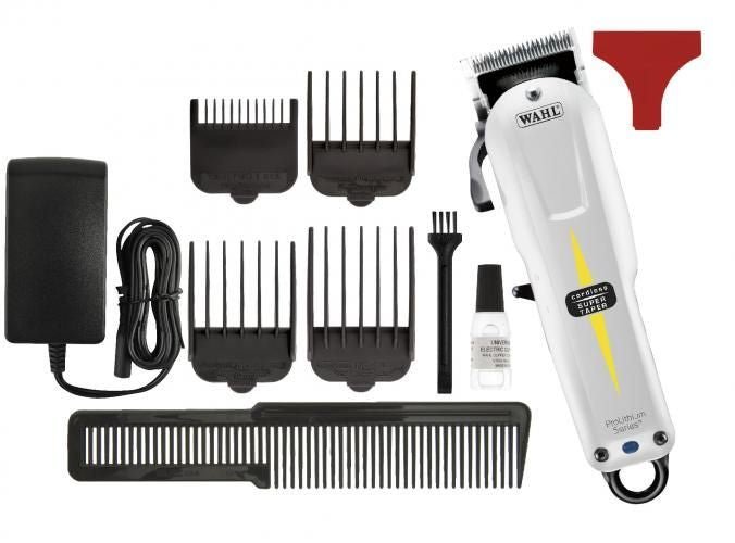 Wahl Super Taper Cordless Pro Lithium Tondeuse - KOOS • alles voor de kapper - Wahl - Tondeuses