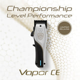 Wahl Tondeuse 5-Star Vapor CE + GRATIS CAP - KOOS • alles voor de kapper - Wahl - Tondeuses