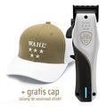 Wahl Tondeuse 5-Star Vapor CE + GRATIS CAP - KOOS • alles voor de kapper - Wahl - Tondeuses