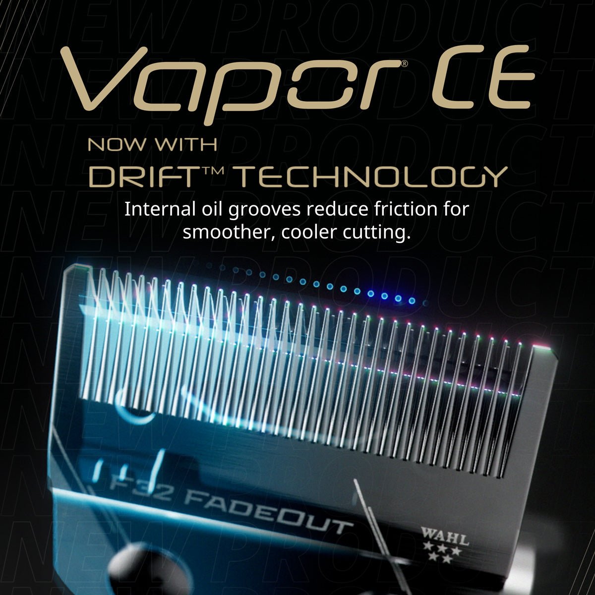 Wahl Tondeuse 5-Star Vapor CE + GRATIS CAP - KOOS • alles voor de kapper - Wahl - Tondeuses