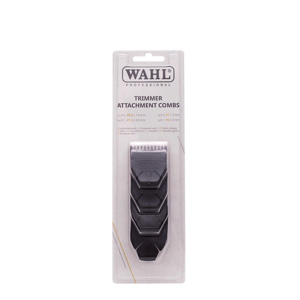 Wahl Trimmer Opzetkamset - KOOS • alles voor de kapper - Wahl - Opzetkammen
