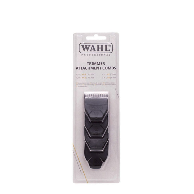 Wahl Trimmer Opzetkamset - KOOS • alles voor de kapper - Wahl - Opzetkammen