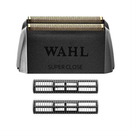 Wahl Vanish Shaver Folie + Lamellenmes - KOOS • alles voor de kapper - Wahl - Scheerapparaten