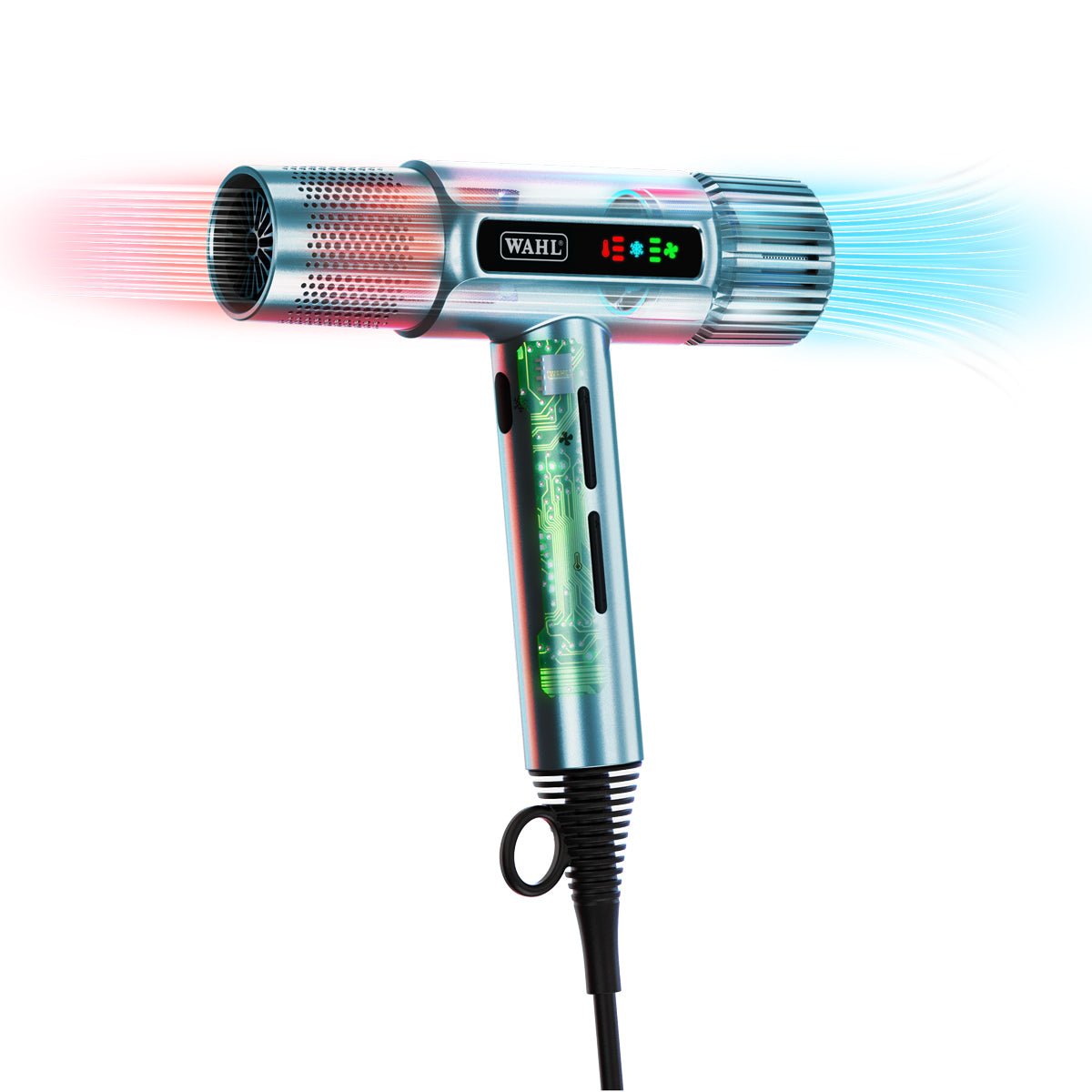 Wahl Vanquish Fohn Cool Blue Limited Edition - KOOS • alles voor de kapper - Wahl - Fohns