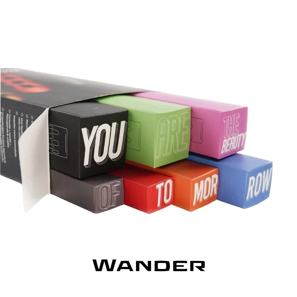 Wander Brush Kit 7st - KOOS • alles voor de kapper - Wander - Fohnborstels
