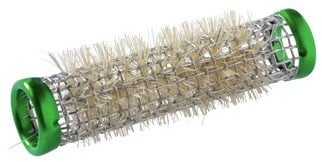 Watergolfrollers Lang Groen 15mm 12st - KOOS • alles voor de kapper - KOOS - Rollers & stekers