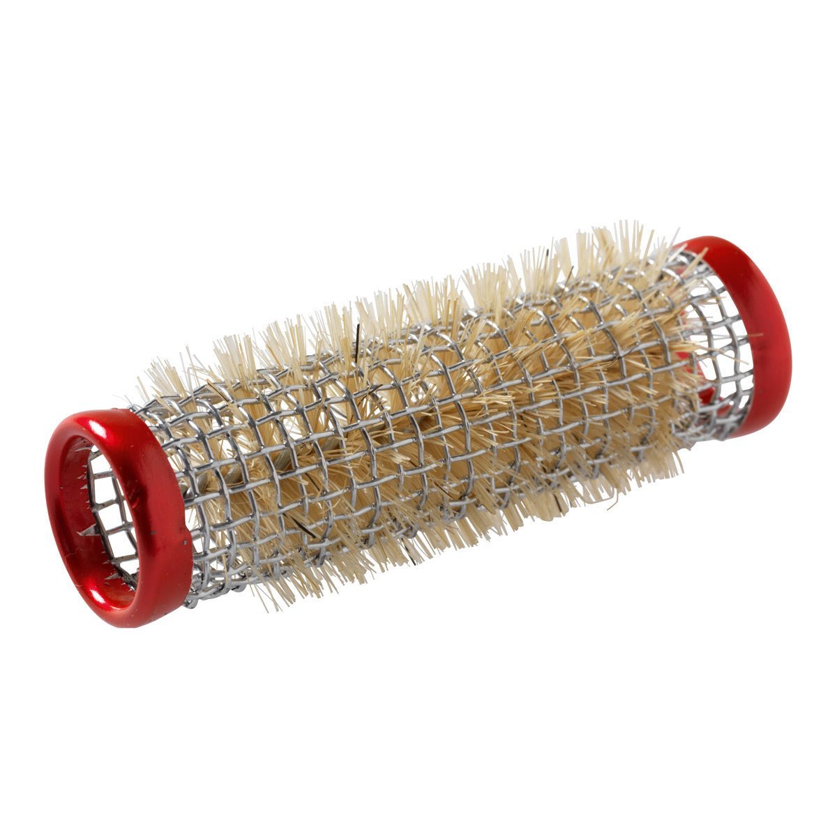 Watergolfrollers Lang Rood 18mm 12st - KOOS • alles voor de kapper - KOOS - Rollers & stekers