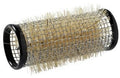 Watergolfrollers Zwart Lang 28mm 12 Stuks - KOOS • alles voor de kapper - KOOS - Rollers & stekers