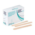Waxing Spatuals Body 200 Stuks - KOOS • alles voor de kapper - Sibel - Epileren