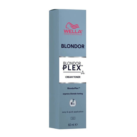 Wella Blondor Cream Toner 60ml - KOOS • alles voor de kapper - Wella - Demi-permanente kleuring