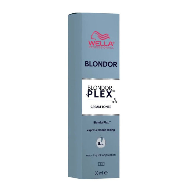 Wella Blondor Cream Toner 60ml - KOOS • alles voor de kapper - Wella - Demi-permanente kleuring