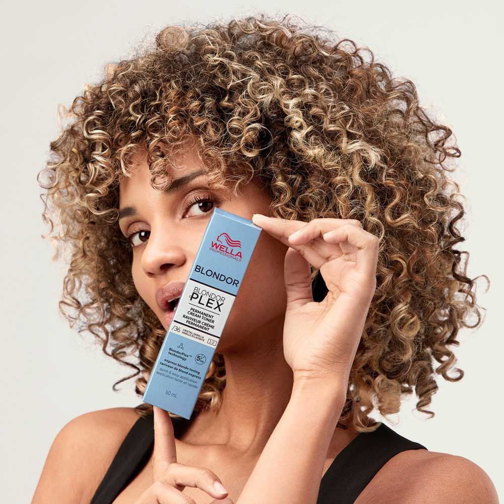 Wella Blondor Cream Toner 60ml - KOOS • alles voor de kapper - Wella - Demi-permanente kleuring