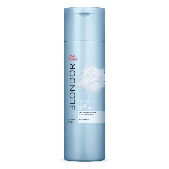 Wella Blondor Extra Cool Blonde 150g - KOOS • alles voor de kapper - Wella - Blondering