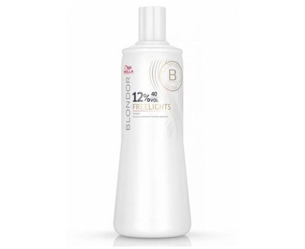 Wella Blondor Freelights Emulsion 1000ml - KOOS • alles voor de kapper - Wella - Blondering