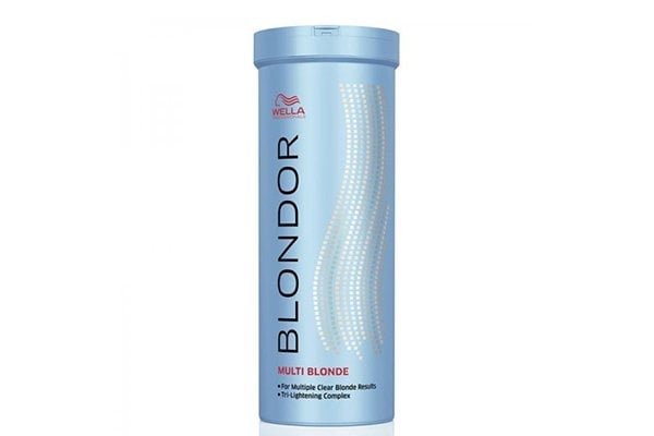 Wella Blondor Powder Blondeerpoeder - KOOS • alles voor de kapper - Wella - Blondering