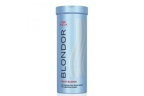 Wella Blondor Powder Blondeerpoeder - KOOS • alles voor de kapper - Wella - Blondering