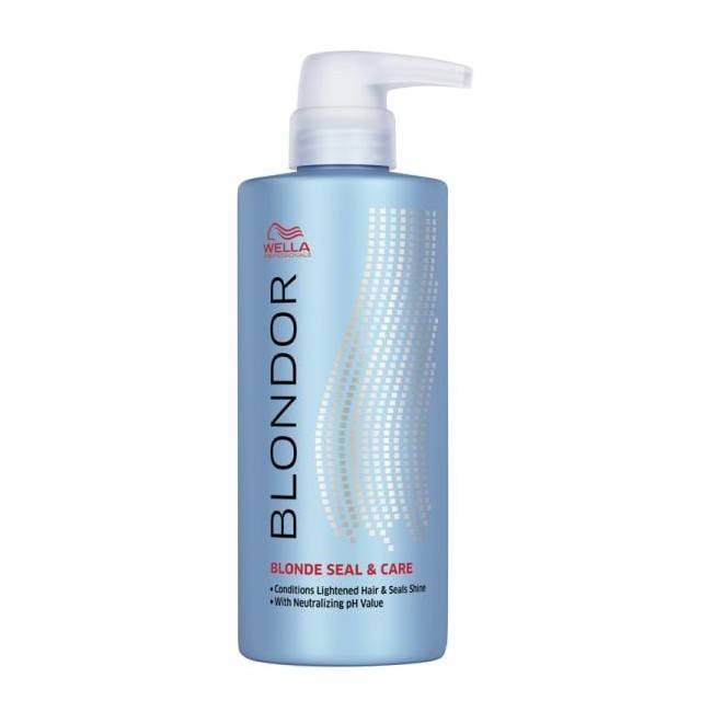 Wella Blondor Seal & Care 500ml - KOOS • alles voor de kapper - Wella - Blondering
