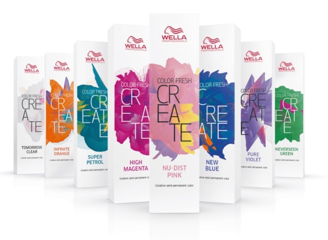Wella Color Fresh Create 60ml - KOOS • alles voor de kapper - Wella - Kleuronderhoud