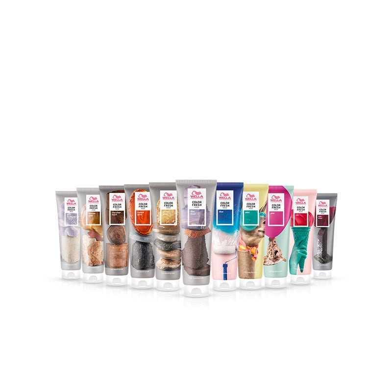 Wella Color Fresh Mask 150ml - KOOS • alles voor de kapper - Wella - Kleuronderhoud