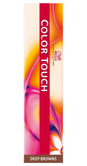 Wella Color Touch Deep Browns 60ml - KOOS • alles voor de kapper - Wella - Demi-permanente kleuring