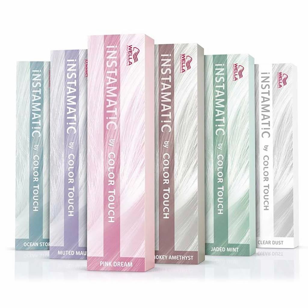 Wella Color Touch Instamatic 60ml - KOOS • alles voor de kapper - Wella - Demi-permanente kleuring