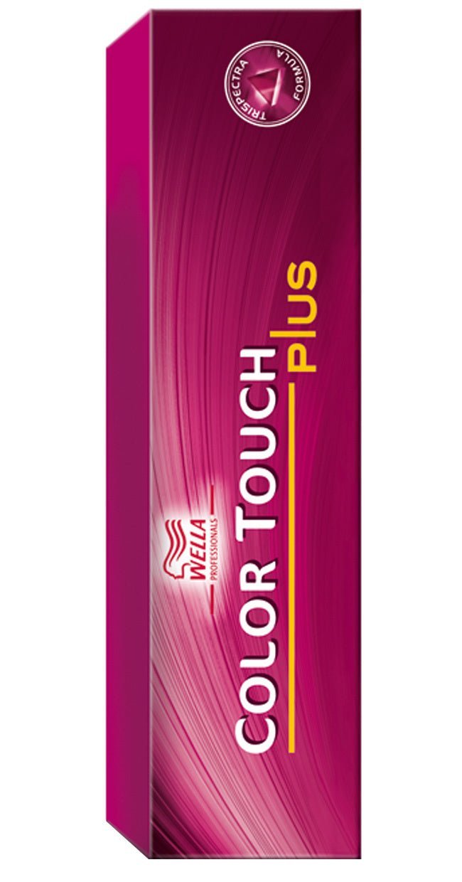 Wella Color Touch Plus 60ml - KOOS • alles voor de kapper - Wella - Demi-permanente kleuring