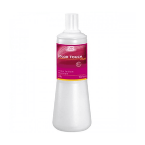 Wella Color Touch Plus Emulsie 4% 1000ml - KOOS • alles voor de kapper - Wella - Oxidanten