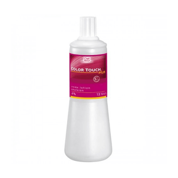 Wella Color Touch Plus Emulsie 4% 1000ml - KOOS • alles voor de kapper - Wella - Oxidanten