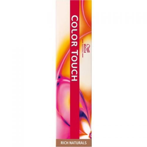 Wella Color Touch Rich Naturals 60ml - KOOS • alles voor de kapper - Wella - Demi-permanente kleuring