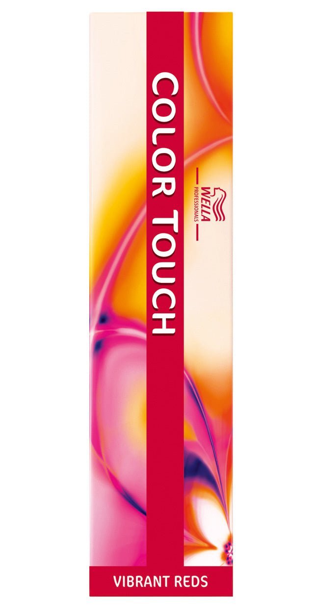 Wella Color Touch Vibrant Reds 60ml - KOOS • alles voor de kapper - Wella - Demi-permanente kleuring
