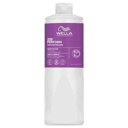 Wella Curl Perform+ Neutralizer 1000ml - KOOS • alles voor de kapper - Wella - Permanent