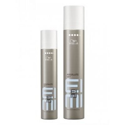 Wella EIMI Absolute Set Ultra Strong Finishing Spray - KOOS • alles voor de kapper - Wella - Haarspray