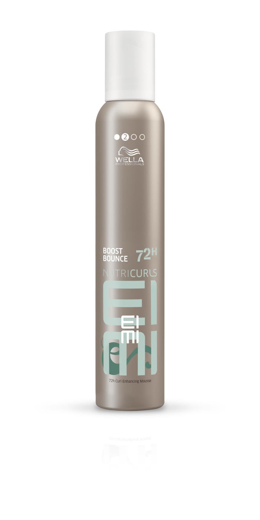 Wella EIMI Boost Bounce 72h Curl Mousse 300ml - KOOS • alles voor de kapper - Wella - Krullen