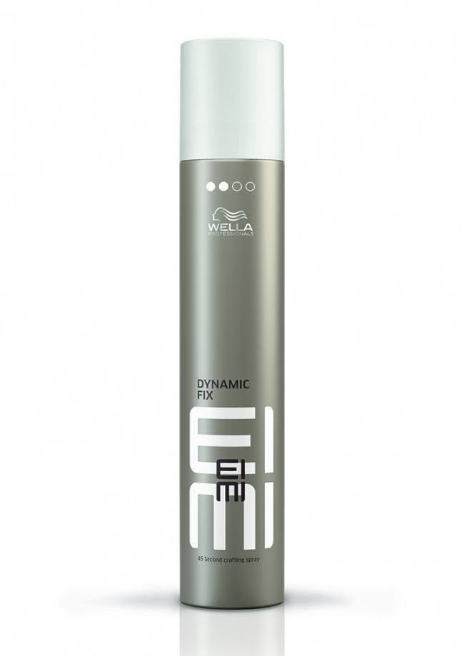 Wella EIMI Dynamic Fix 45 Sec Modeling Spray - KOOS • alles voor de kapper - Wella - Haarspray