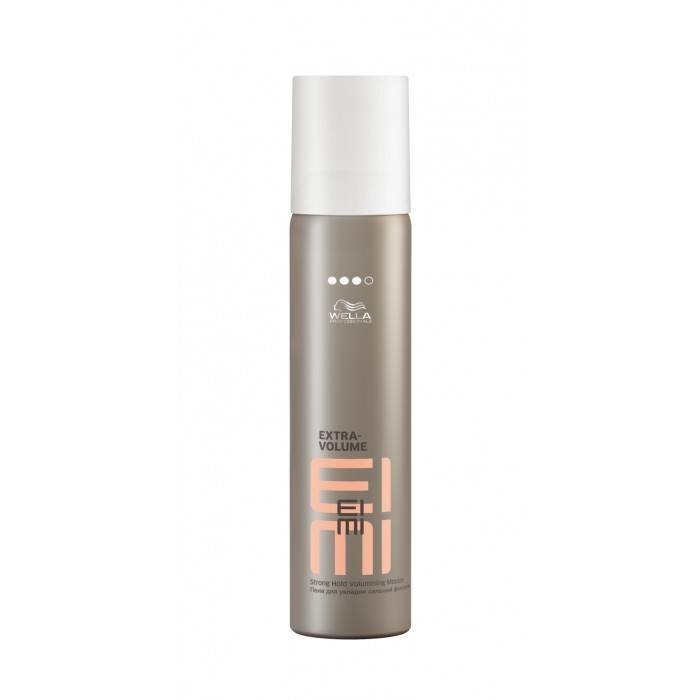 Wella EIMI Extra Volume Strong Hold Volumizing Mousse - KOOS • alles voor de kapper - Wella - Mousse