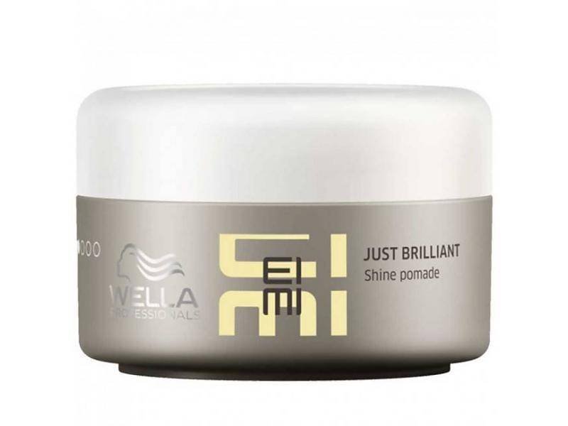 Wella EIMI Just Brilliant Shine Pomade 75ml - KOOS • alles voor de kapper - Wella - Wax & pomade