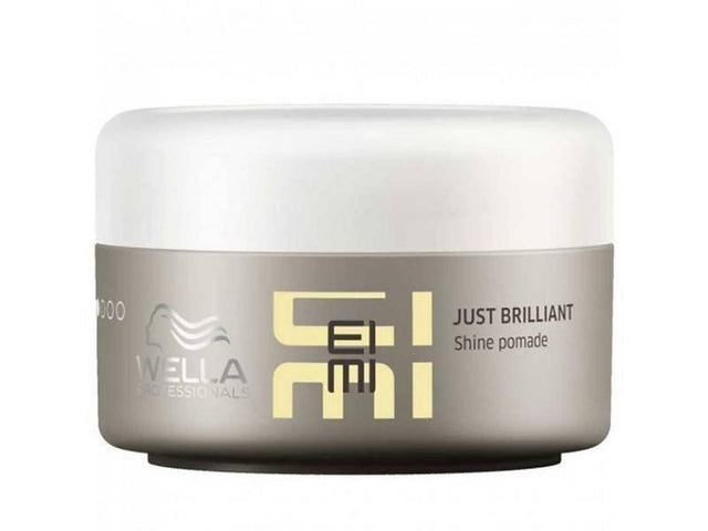 Wella EIMI Just Brilliant Shine Pomade 75ml - KOOS • alles voor de kapper - Wella - Wax & pomade