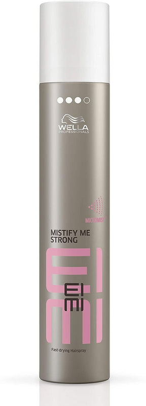 Wella EIMI Mistify Me Strong Sneldrogende Haarspray - KOOS • alles voor de kapper - Wella - Haarspray