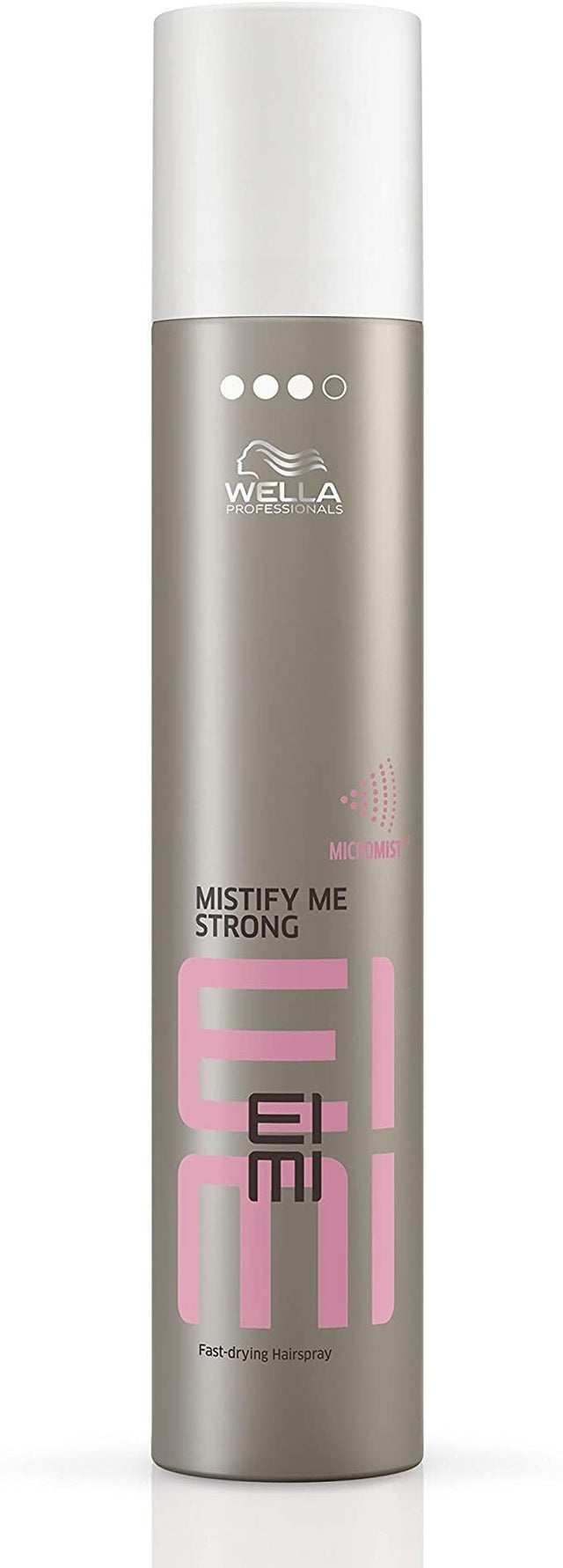 Wella EIMI Mistify Me Strong Sneldrogende Haarspray - KOOS • alles voor de kapper - Wella - Haarspray