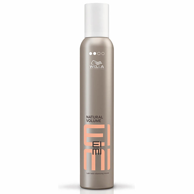 Wella EIMI Natural Volume Light Hold Volumizing Mousse - KOOS • alles voor de kapper - Wella - Mousse