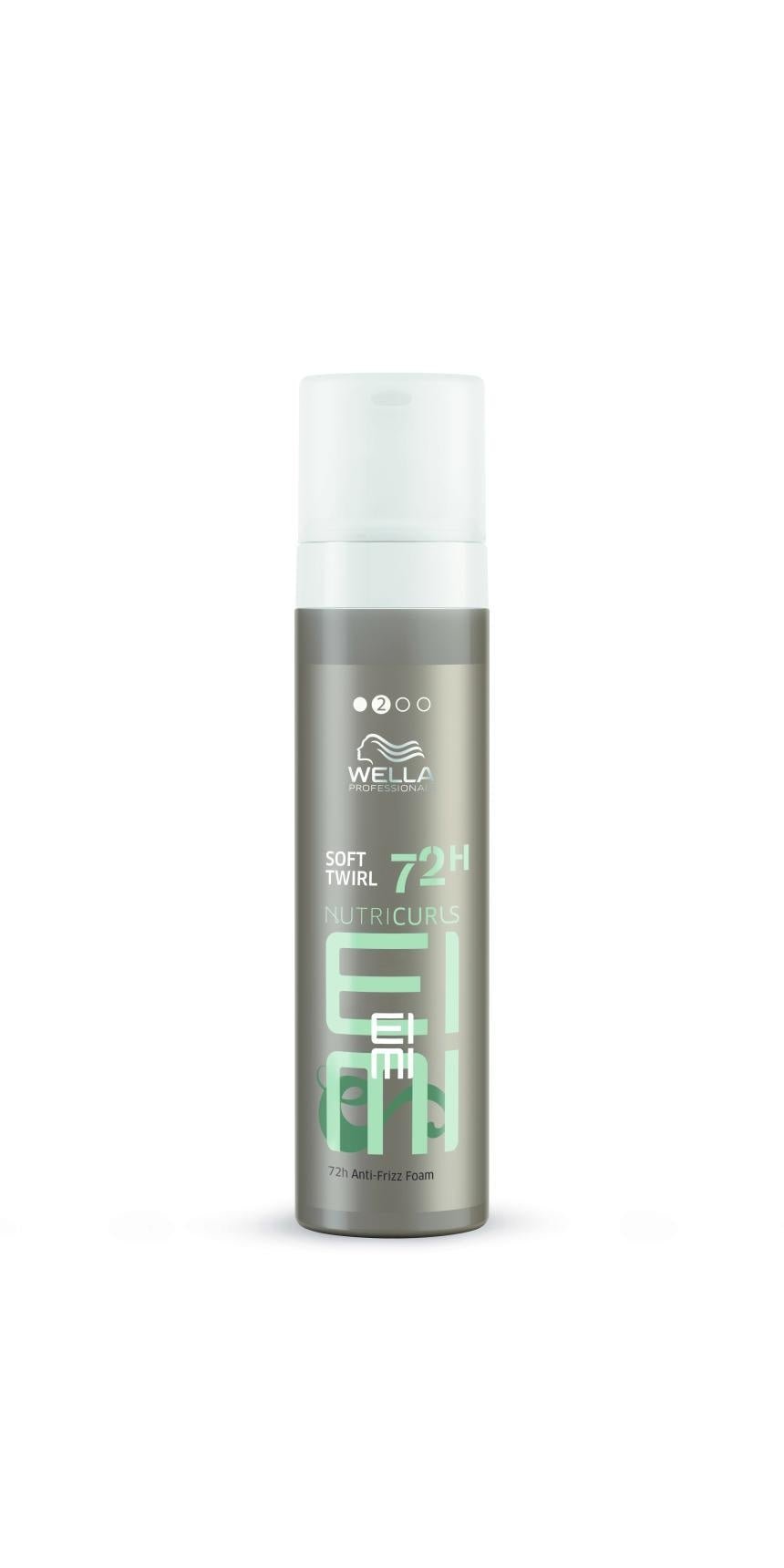 Wella Eimi Soft Twirl 72h Anti Frizz Foam 200ml - KOOS • alles voor de kapper - Wella - Mousse