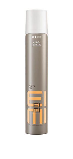 Wella EIMI Super Set Finishing Spray Ultra Strong - KOOS • alles voor de kapper - Wella - Haarspray