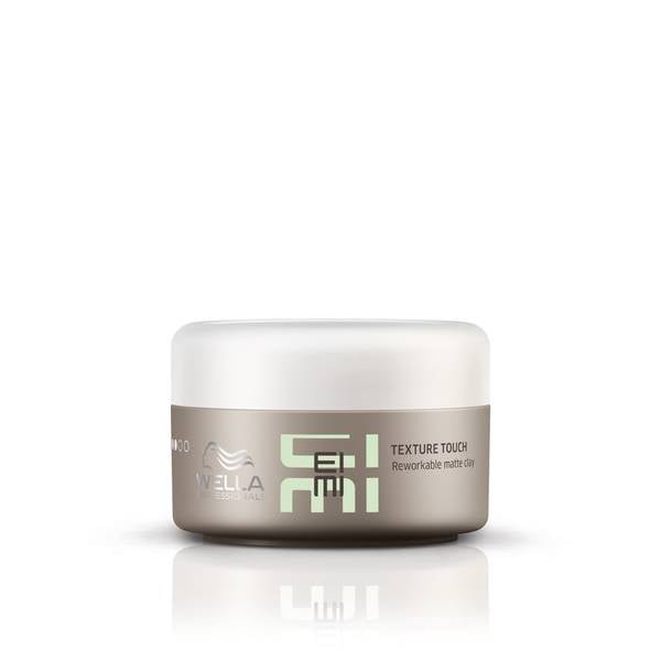 Wella EIMI Texture Touch Clay 75ml - KOOS • alles voor de kapper - Wella - Wax & pomade