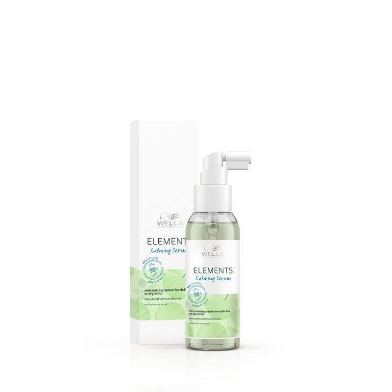 Wella Elements Calming Serum 100ml - KOOS • alles voor de kapper - Wella - Serum